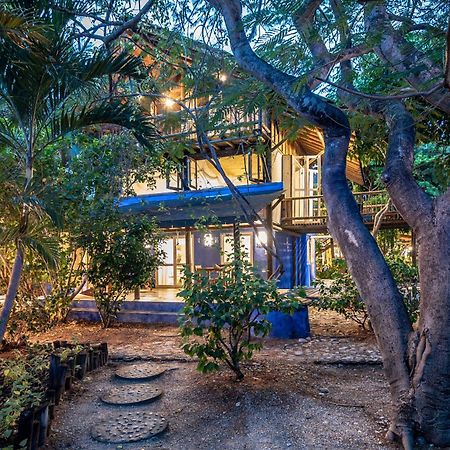 Hotel Playa Manglares Isla Baru Santa Ana  エクステリア 写真