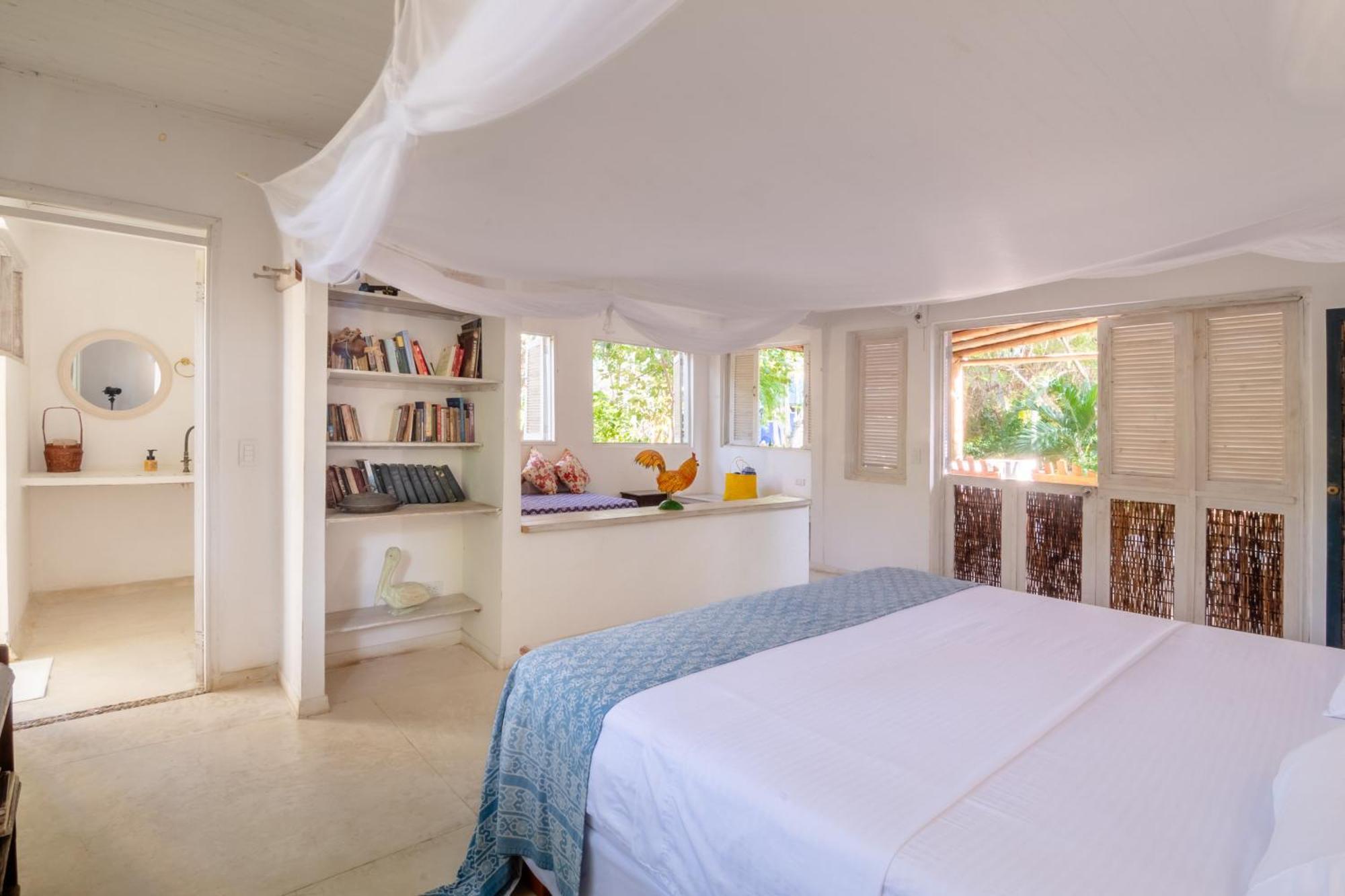 Hotel Playa Manglares Isla Baru Santa Ana  エクステリア 写真