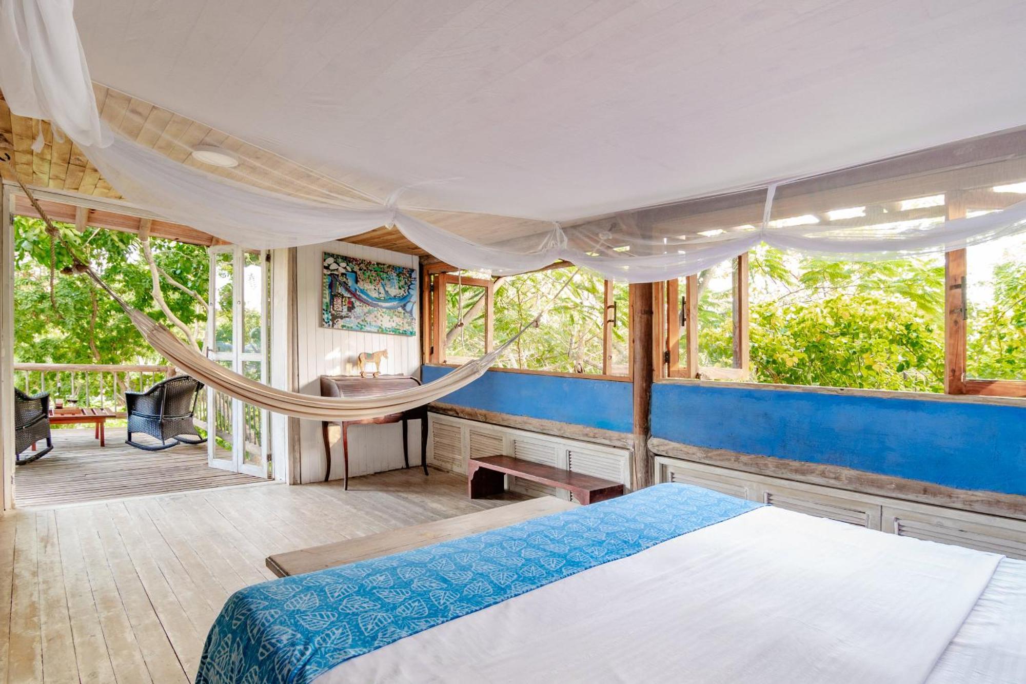 Hotel Playa Manglares Isla Baru Santa Ana  エクステリア 写真