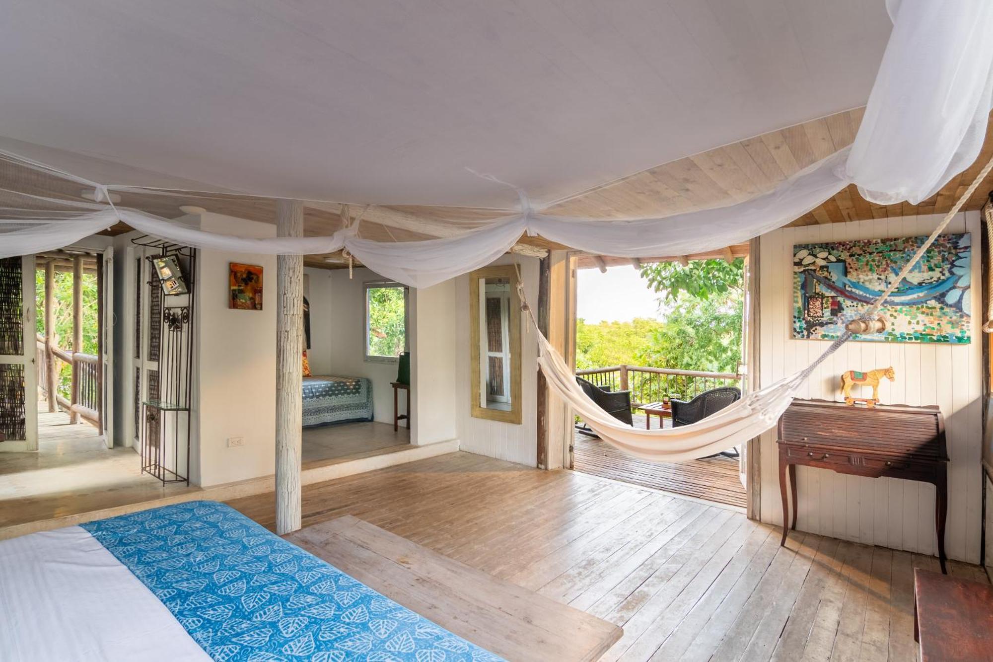 Hotel Playa Manglares Isla Baru Santa Ana  エクステリア 写真