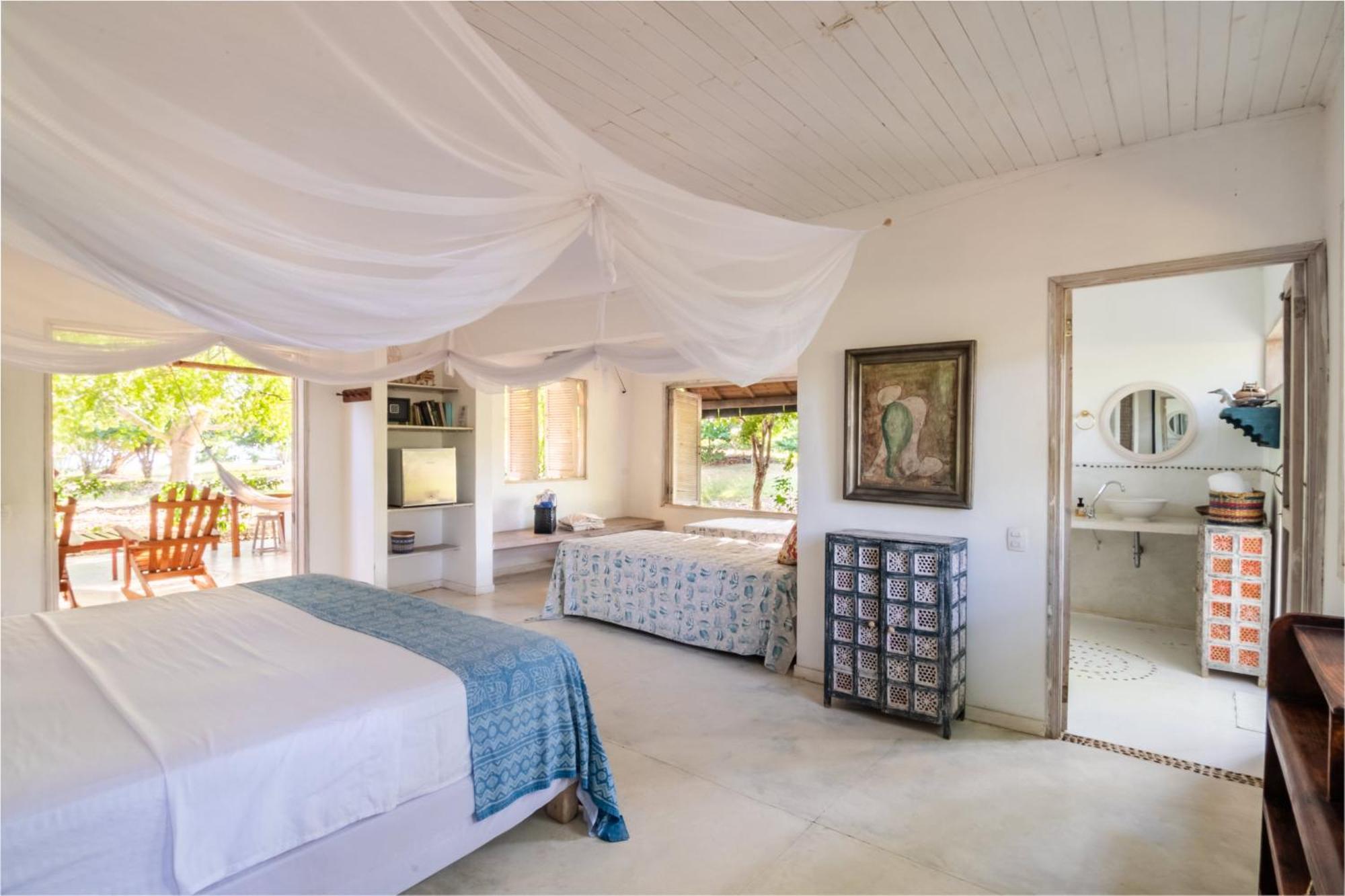 Hotel Playa Manglares Isla Baru Santa Ana  エクステリア 写真