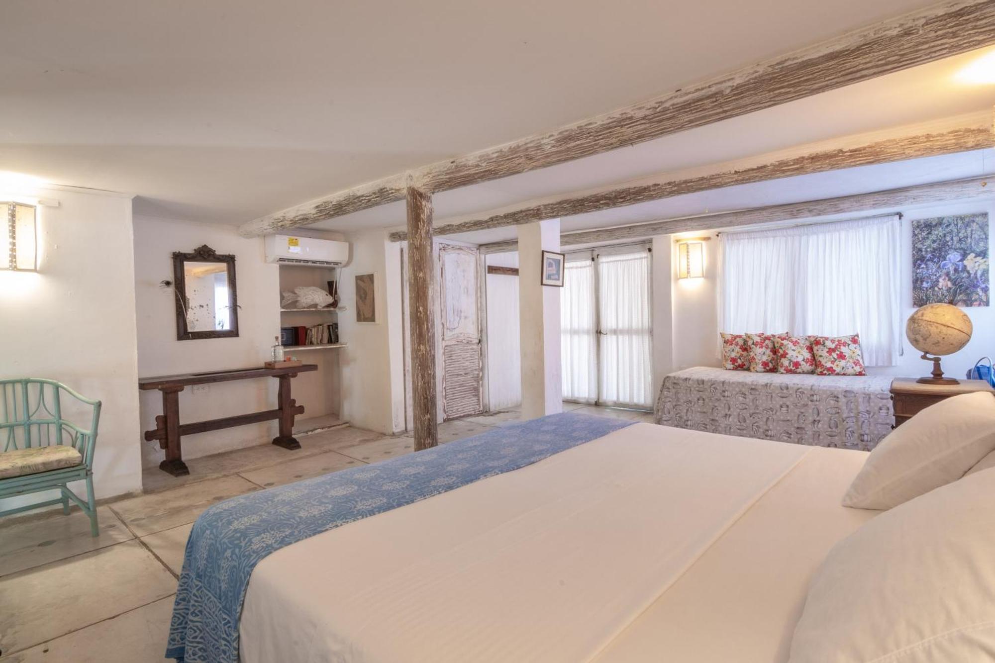 Hotel Playa Manglares Isla Baru Santa Ana  エクステリア 写真