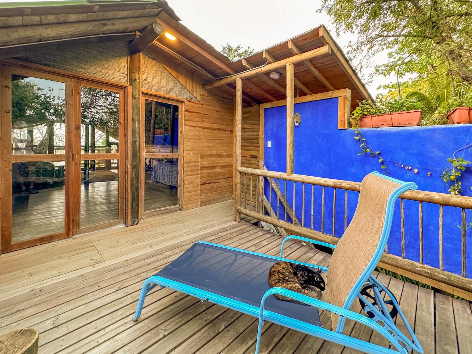 Hotel Playa Manglares Isla Baru Santa Ana  エクステリア 写真