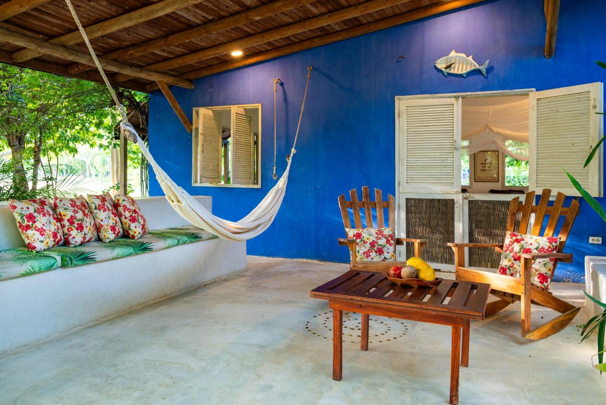 Hotel Playa Manglares Isla Baru Santa Ana  エクステリア 写真