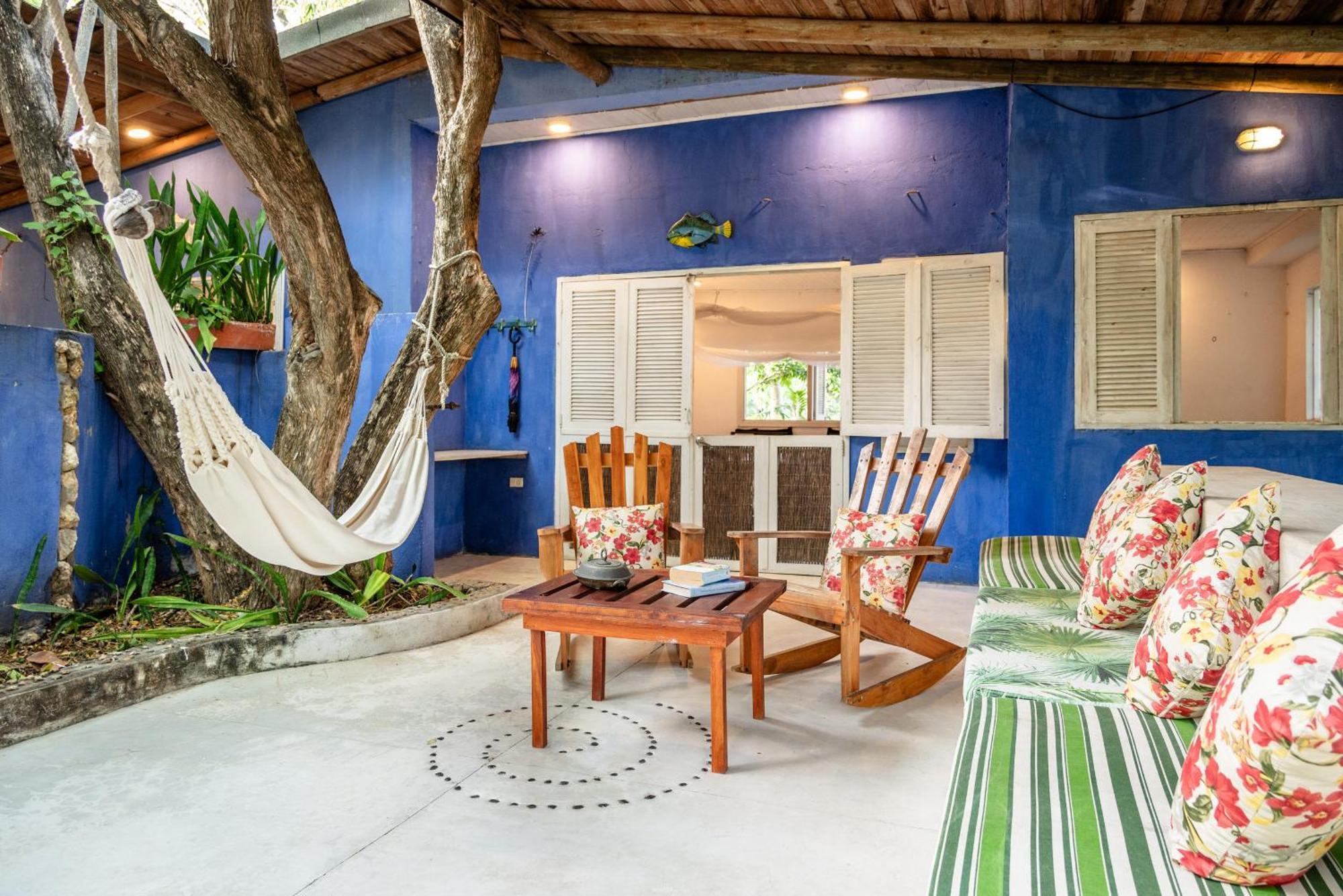 Hotel Playa Manglares Isla Baru Santa Ana  エクステリア 写真
