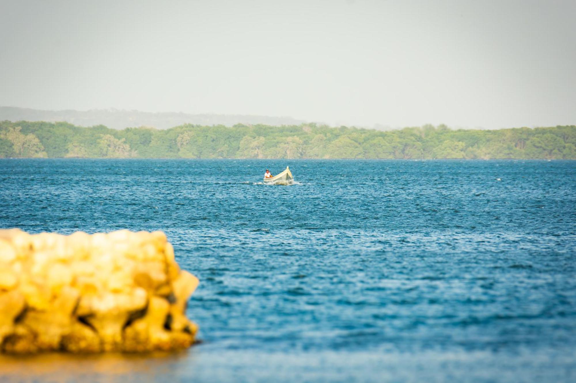 Hotel Playa Manglares Isla Baru Santa Ana  エクステリア 写真
