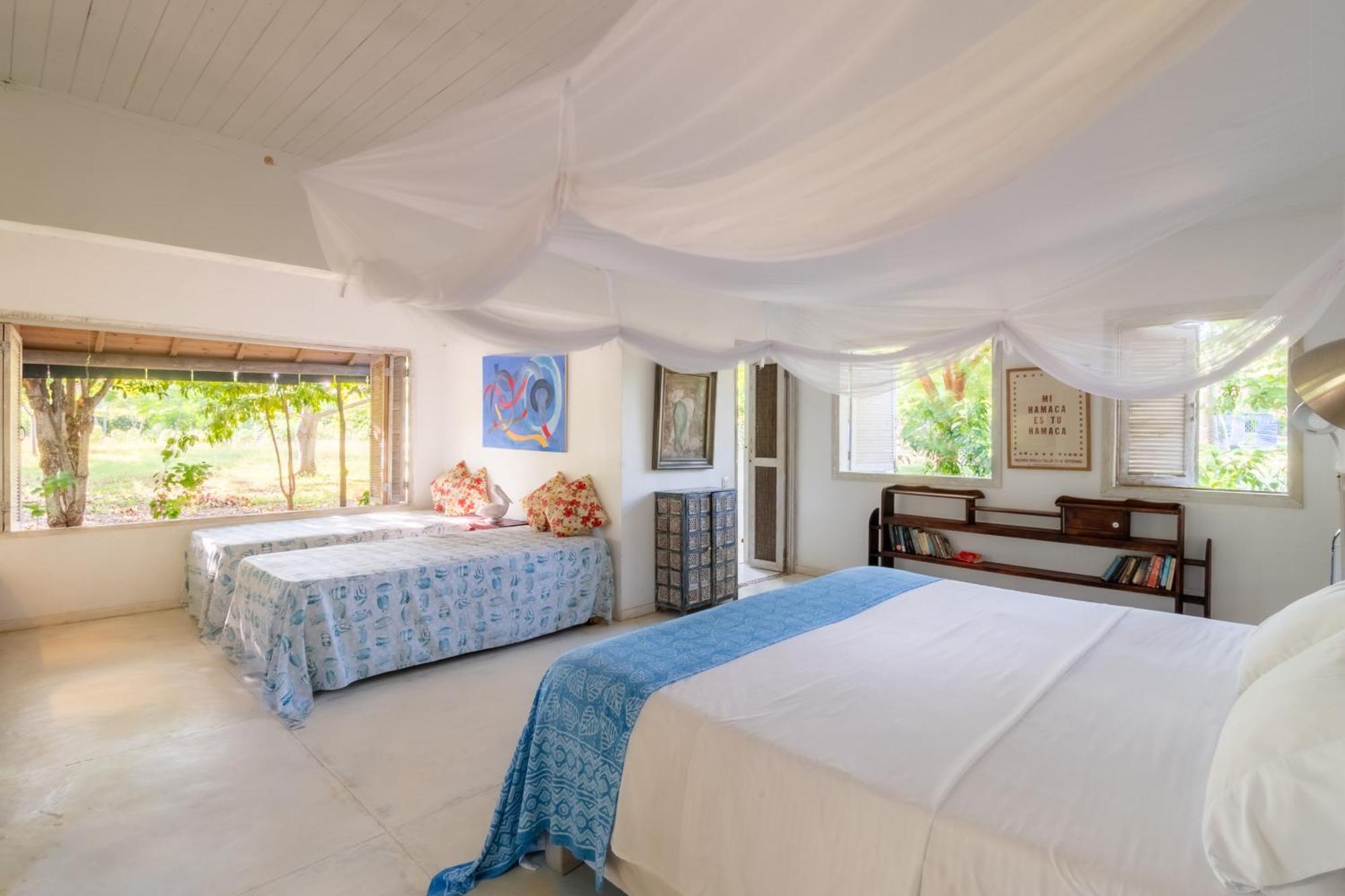 Hotel Playa Manglares Isla Baru Santa Ana  エクステリア 写真