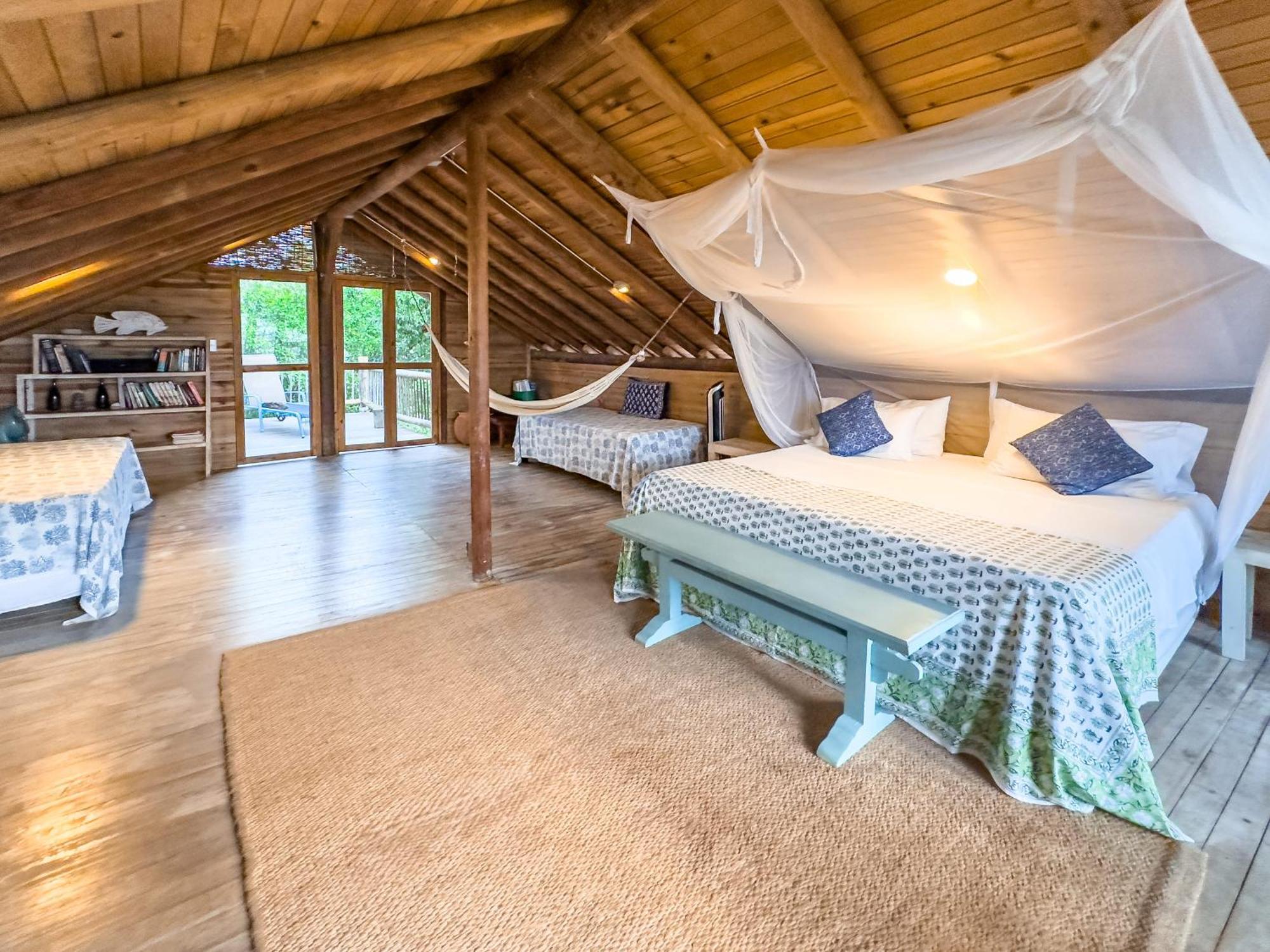 Hotel Playa Manglares Isla Baru Santa Ana  エクステリア 写真