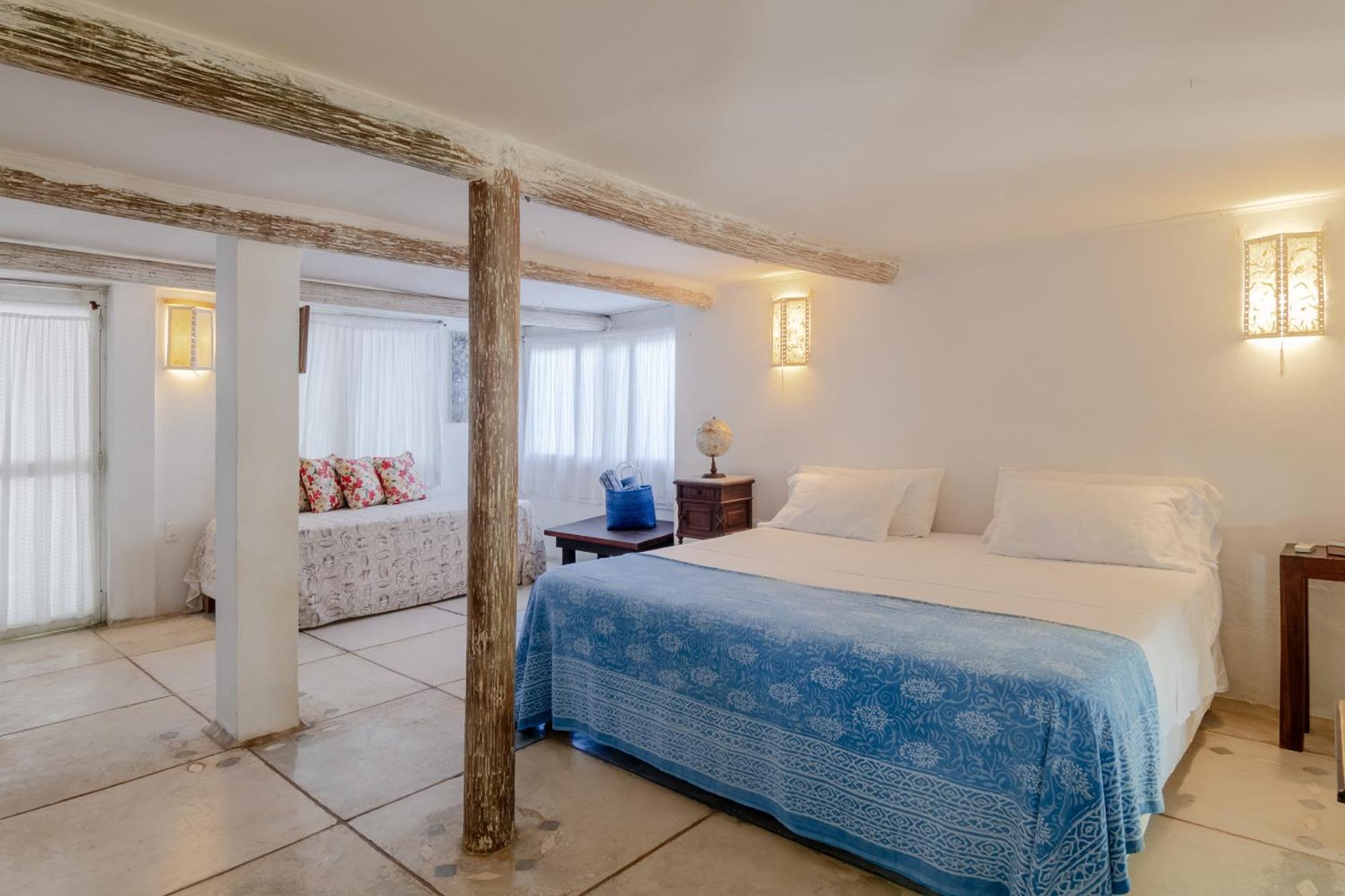 Hotel Playa Manglares Isla Baru Santa Ana  エクステリア 写真
