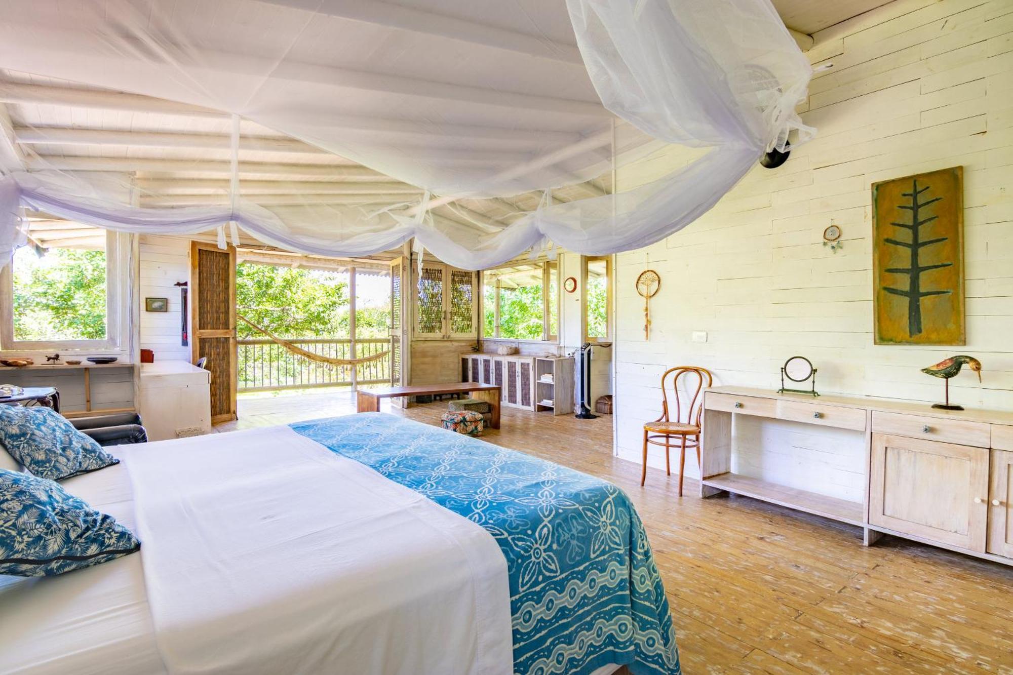 Hotel Playa Manglares Isla Baru Santa Ana  エクステリア 写真