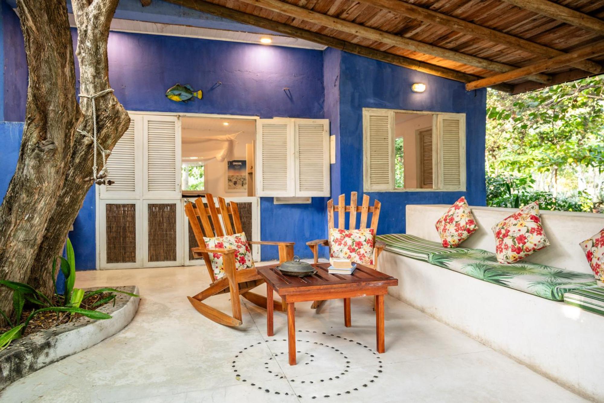 Hotel Playa Manglares Isla Baru Santa Ana  エクステリア 写真