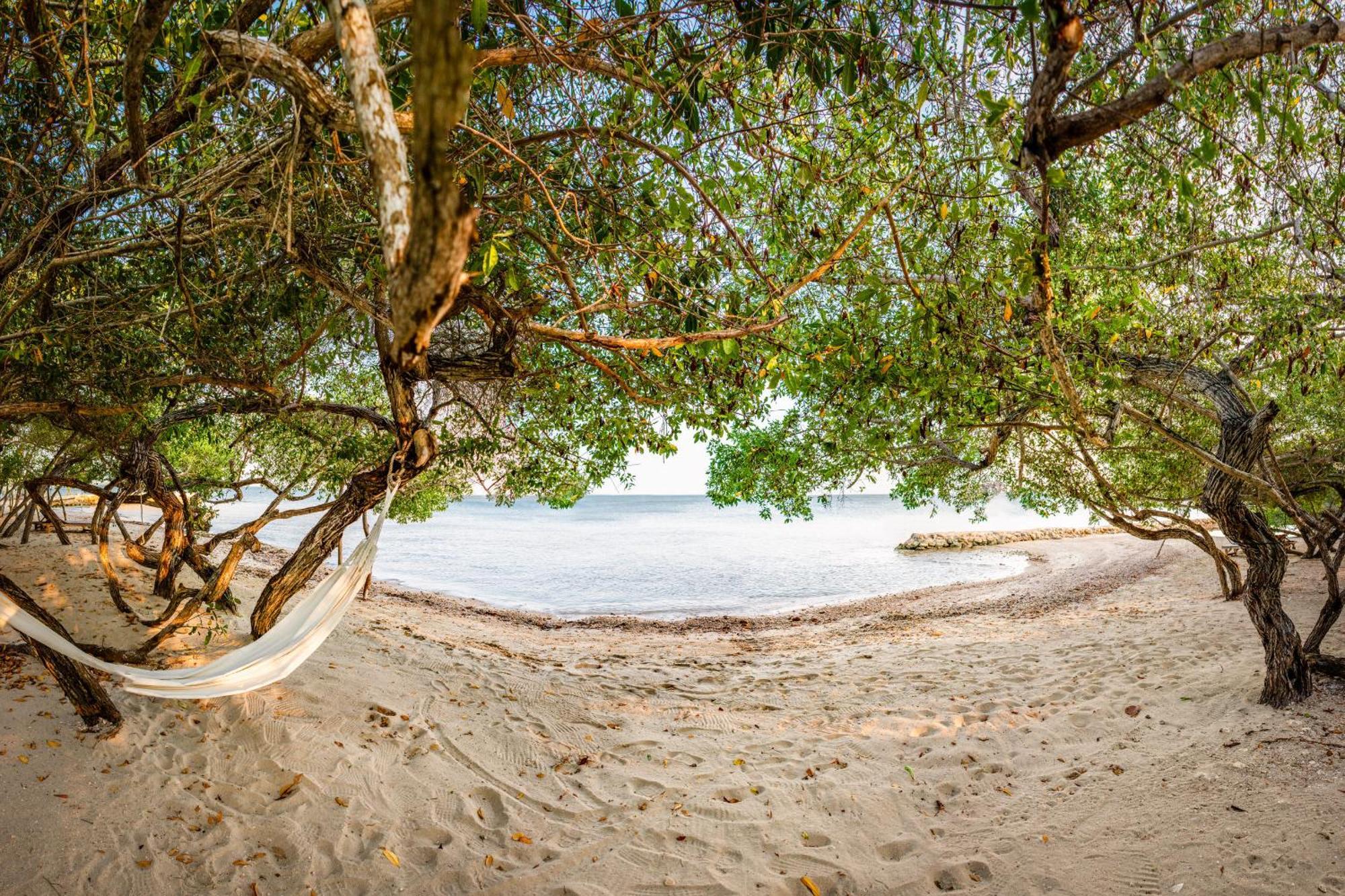 Hotel Playa Manglares Isla Baru Santa Ana  エクステリア 写真