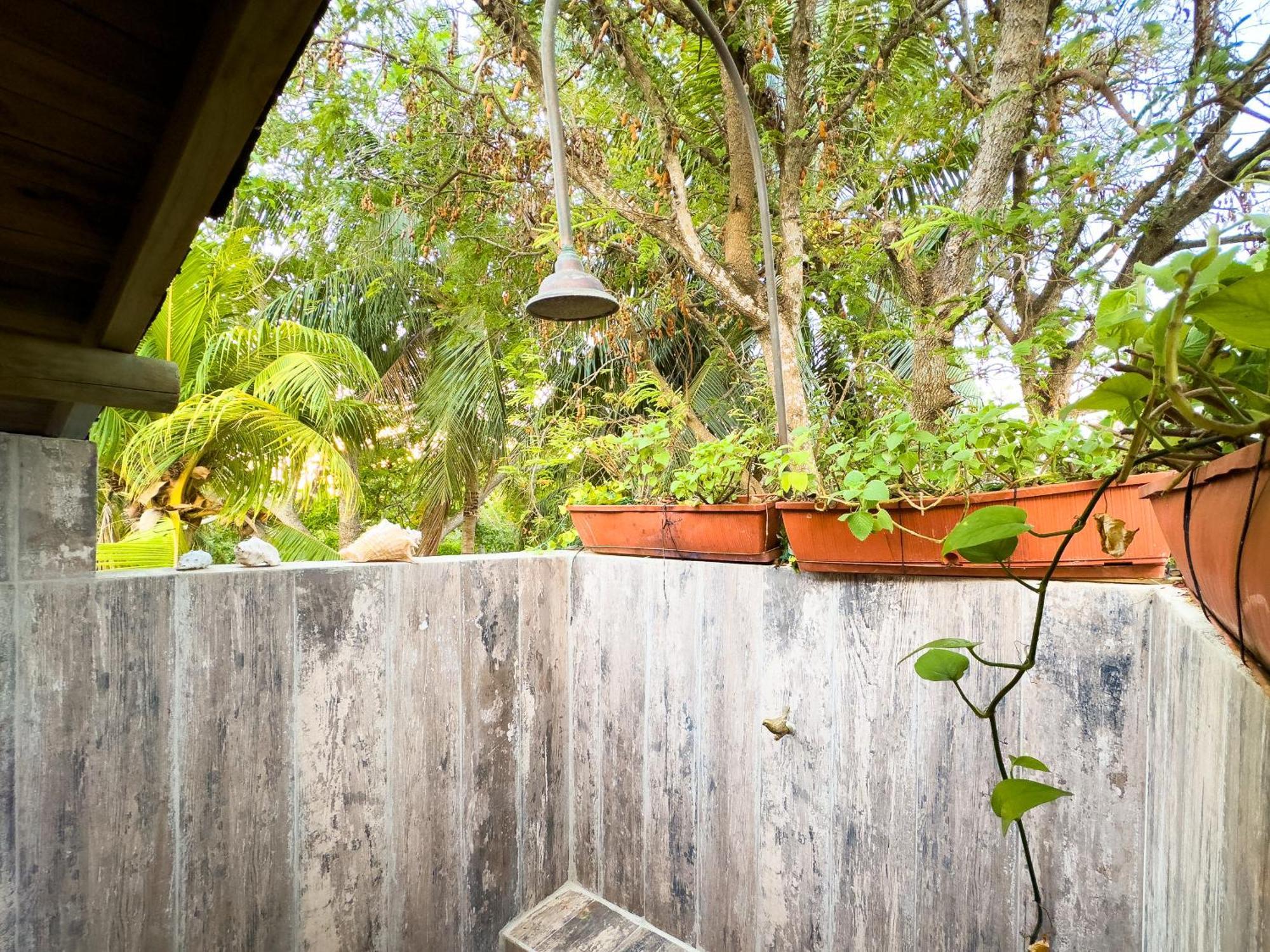 Hotel Playa Manglares Isla Baru Santa Ana  エクステリア 写真