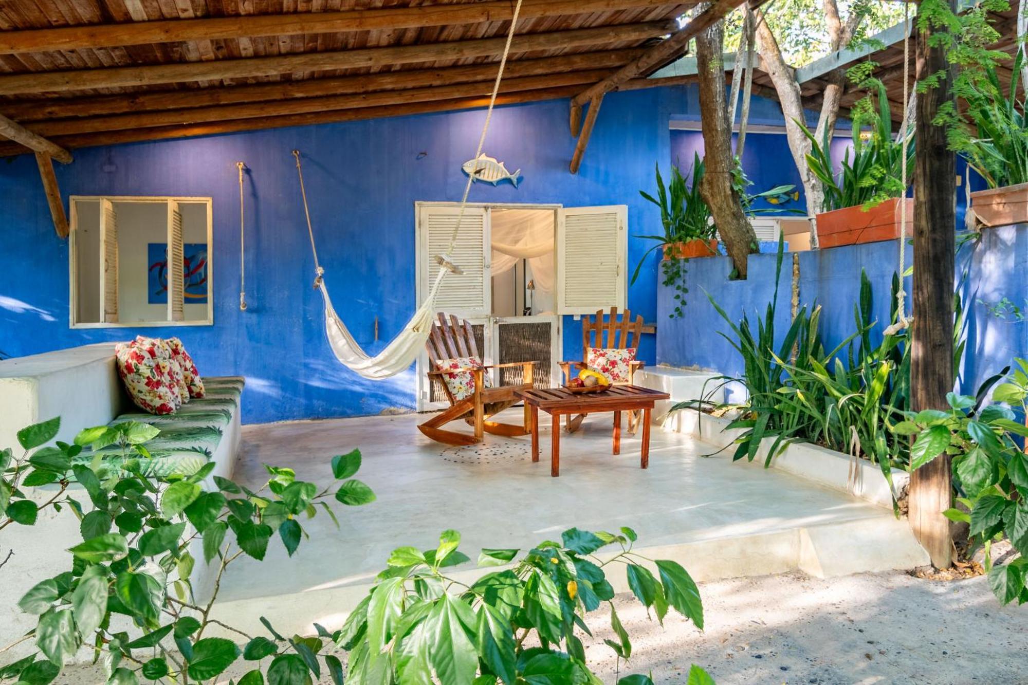 Hotel Playa Manglares Isla Baru Santa Ana  エクステリア 写真