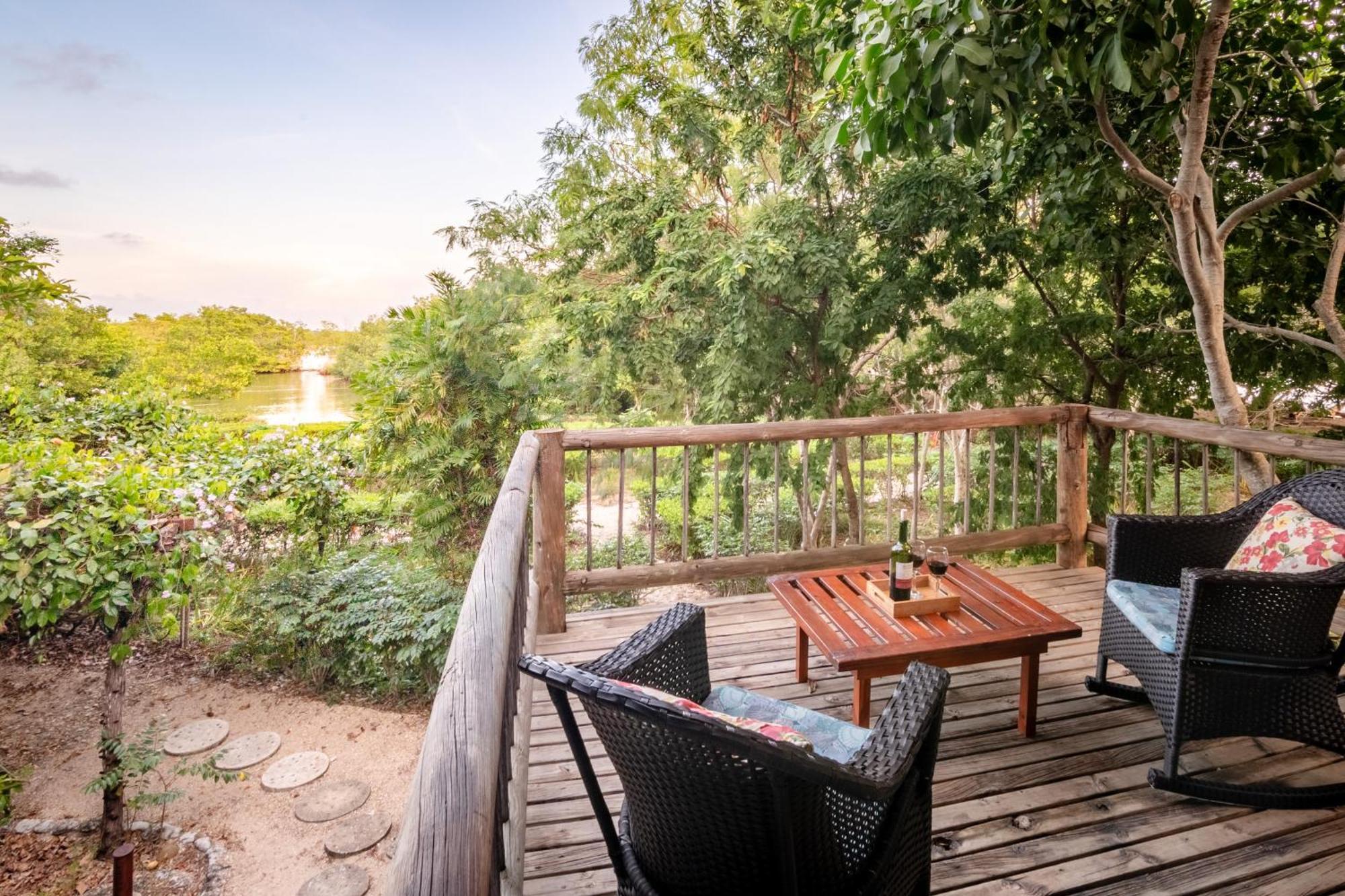 Hotel Playa Manglares Isla Baru Santa Ana  エクステリア 写真